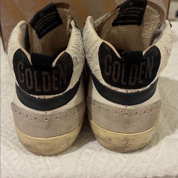 Golden Goose Mid Star Sneakers - Picture 3 of 8